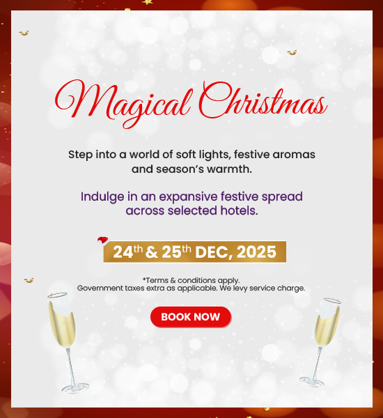 All you want for Christmas